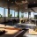 Lounge at sunset